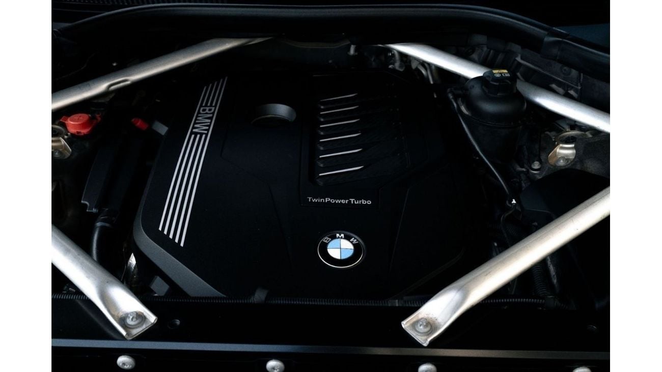 بي أم دبليو X7 40i M-Kit | 3,819 P.M  | 0% Downpayment | Full Agency History!