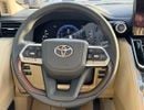 تويوتا لاند كروزر GXR HIGH OPTION || 4.0L PETROL V6 | RADAR | 360*CAMERA, HDS UP DSPLY | SOFT CLOSE DOOR (CODE#GXR4OM)