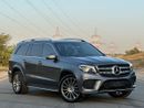 Mercedes-Benz GLS 500 Std 4.7L MERCEDES GLS-500 GCC 2019 FULL OPITION // PERFECT CONDITION