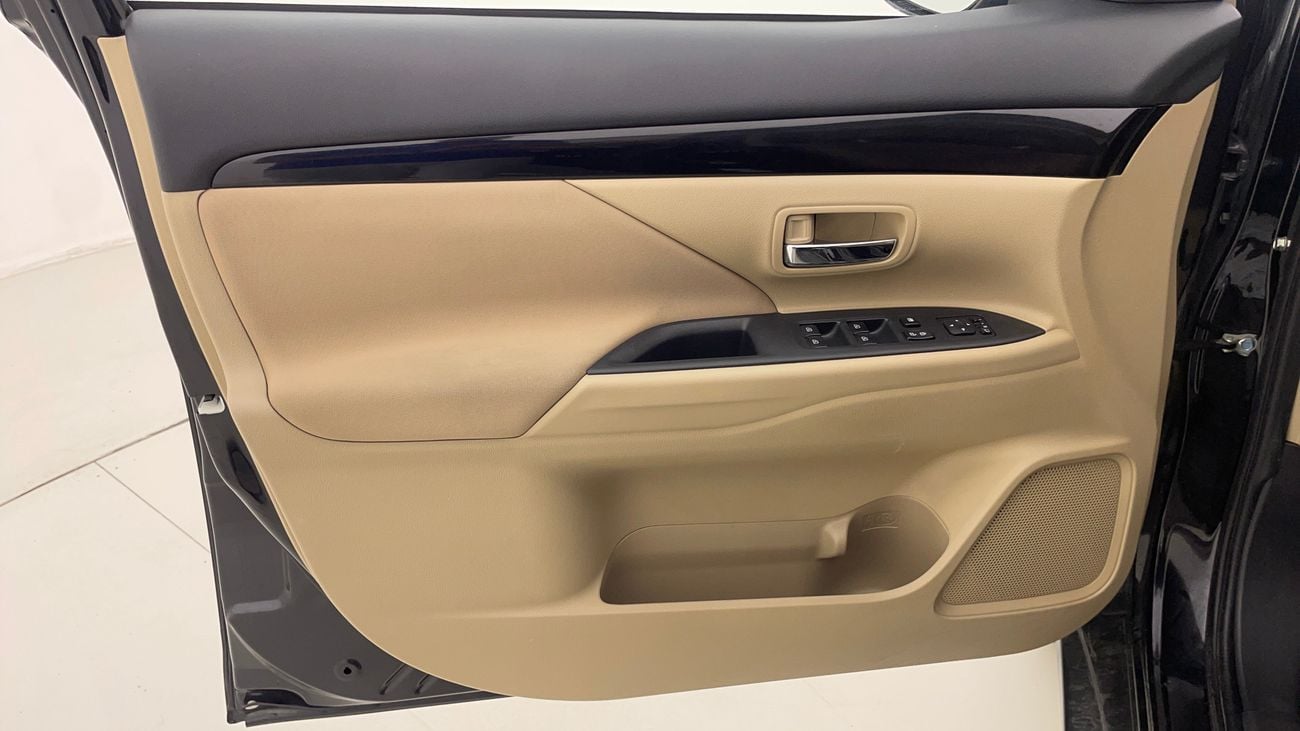 ميتسوبيشي آوتلاندر GLX MID LINE 2.4 | بدون دفعة مقدمة | اختبار القيادة في المنزل