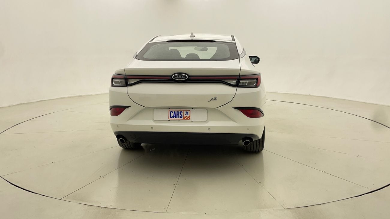 جاك J7 INTELLIGENT 1.5 | بدون دفعة مقدمة | اختبار القيادة في المنزل