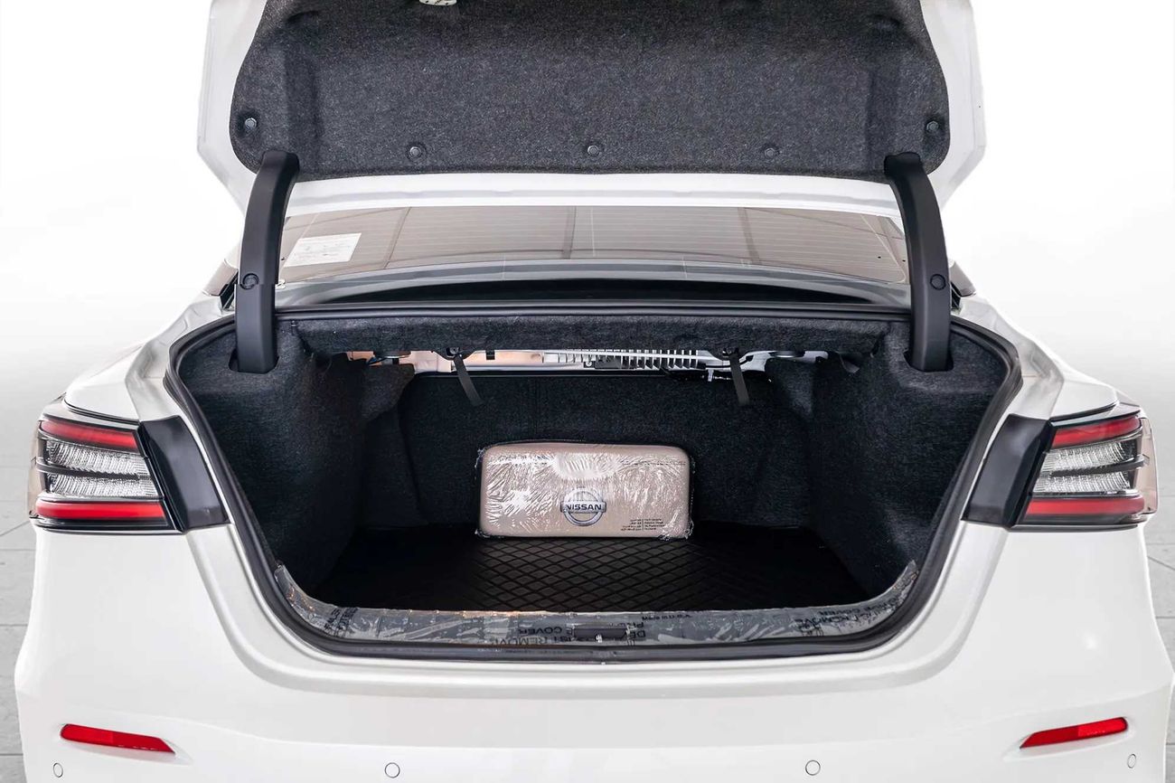 Nissan Maxima SR 3.5L SR 3.5