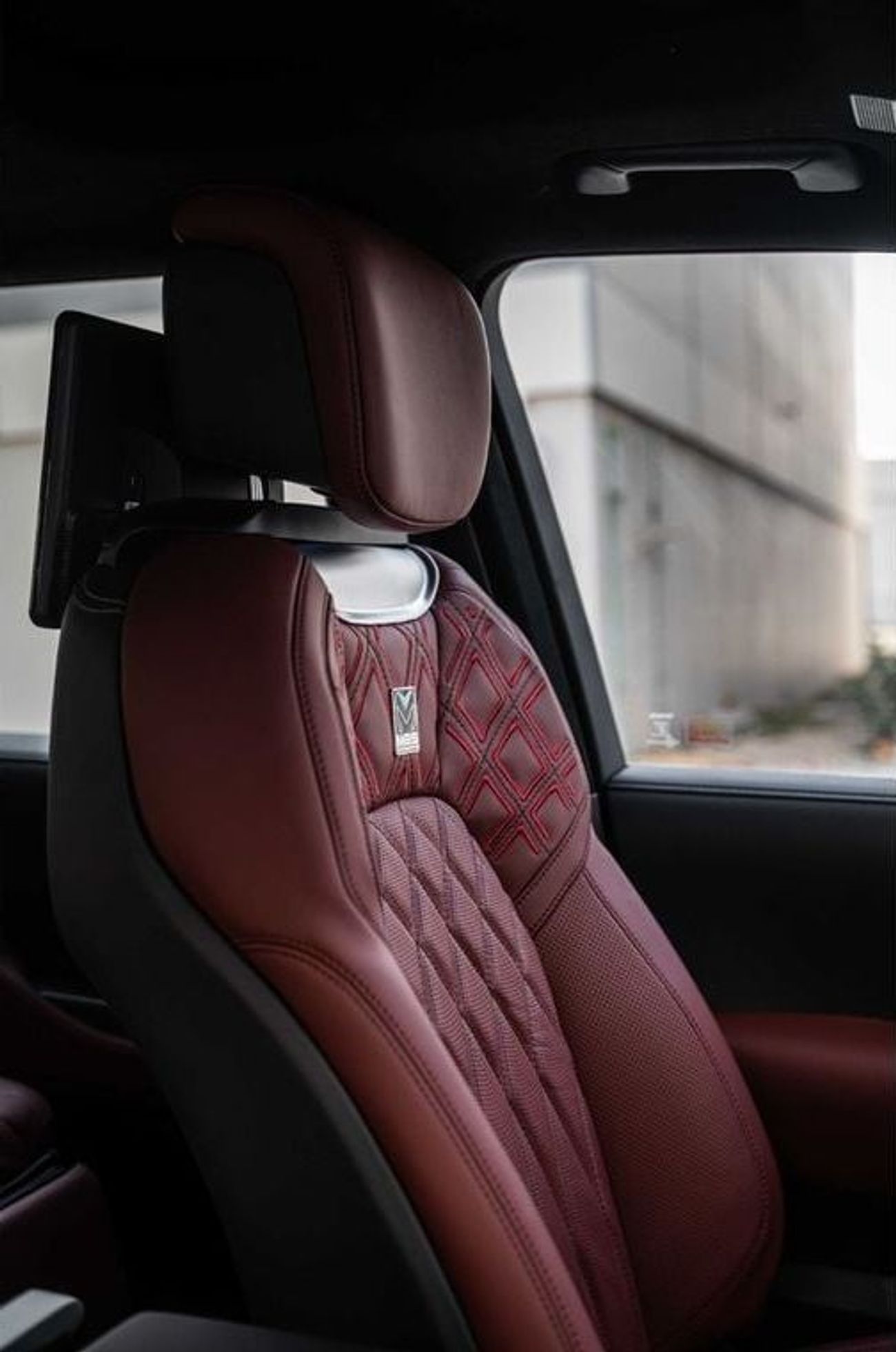 Toyota Land Cruiser VX 3.5L TWIN TURBO MBS AUTOBIOGRAPHY VIP 4 Seater Luxury