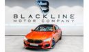BMW 840i 2020 BMW 840i M Sport, 2025 BMW Warranty + Service, Full Service History, Low KMs, GCC