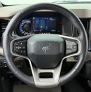 Ford Bronco Wildtrak 2.7L (5 Seater) 2022 Ford Bronco Wildtrak, 2028 Warranty + Service Pack, Full Ford Service