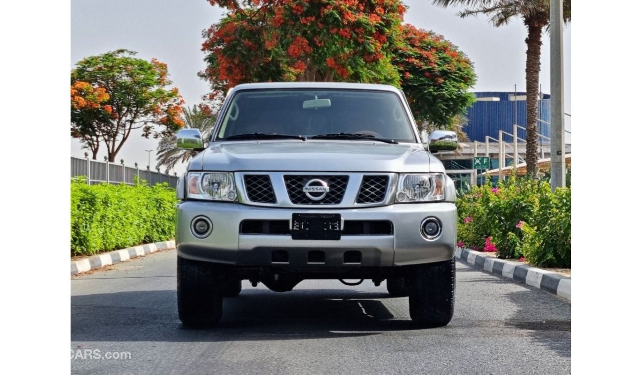 Nissan Patrol Safari AUTOMATIC TRANSMISSION - BANK FINANCE FACILITY