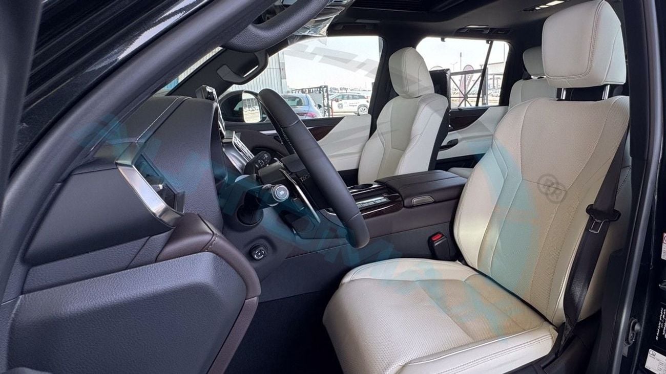 لكزس LX 700h SIGNATURE (For Export , НА ЭКСПОРТ) BH 3.5TT V6 Hybrid AWD GCC 2026 Без пробега