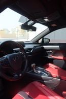 Lexus UX200 F SPORT