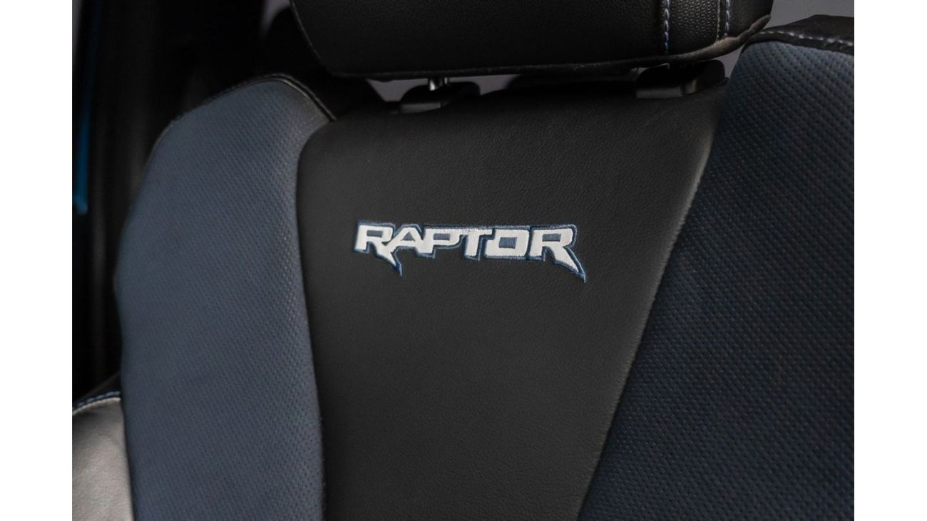 فورد F 150 رابتر رابتر