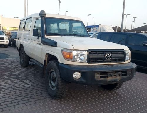 Toyota Land Cruiser 70 78 HARDTOP 4.2L DIESEL MANUAL TRANSMISSION