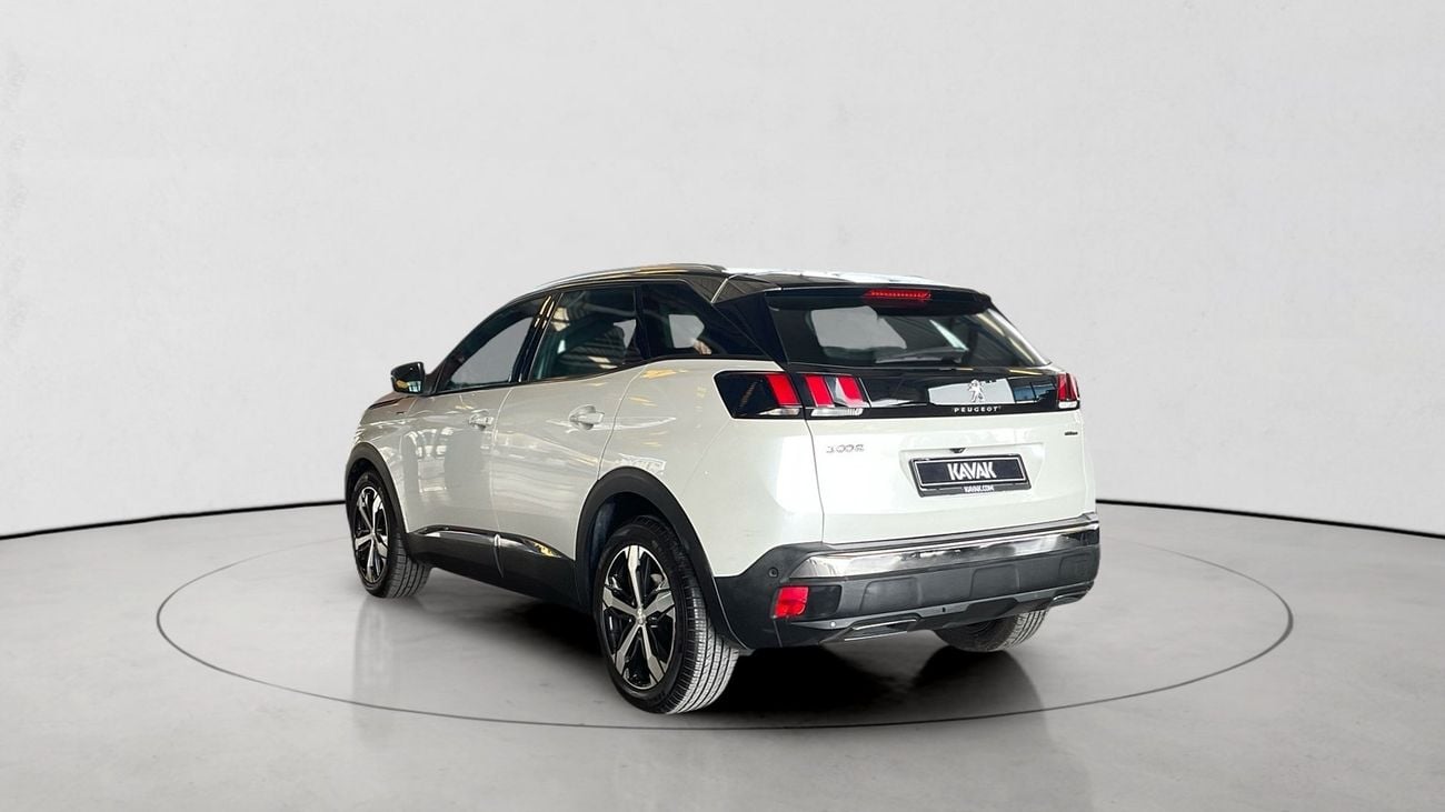 بيجو 3008 GT LINE | شامل الضمان | 0 ﺪﻔﻋﺓ ﺃﻮﻟﻯ