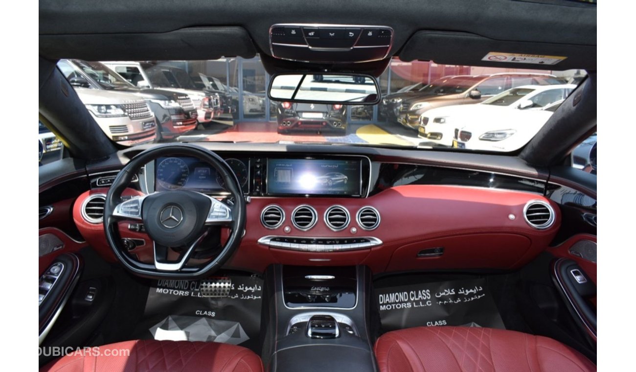 Mercedes-Benz S 500 Coupe Mercedes Benz S500 AMG Kit Coupe