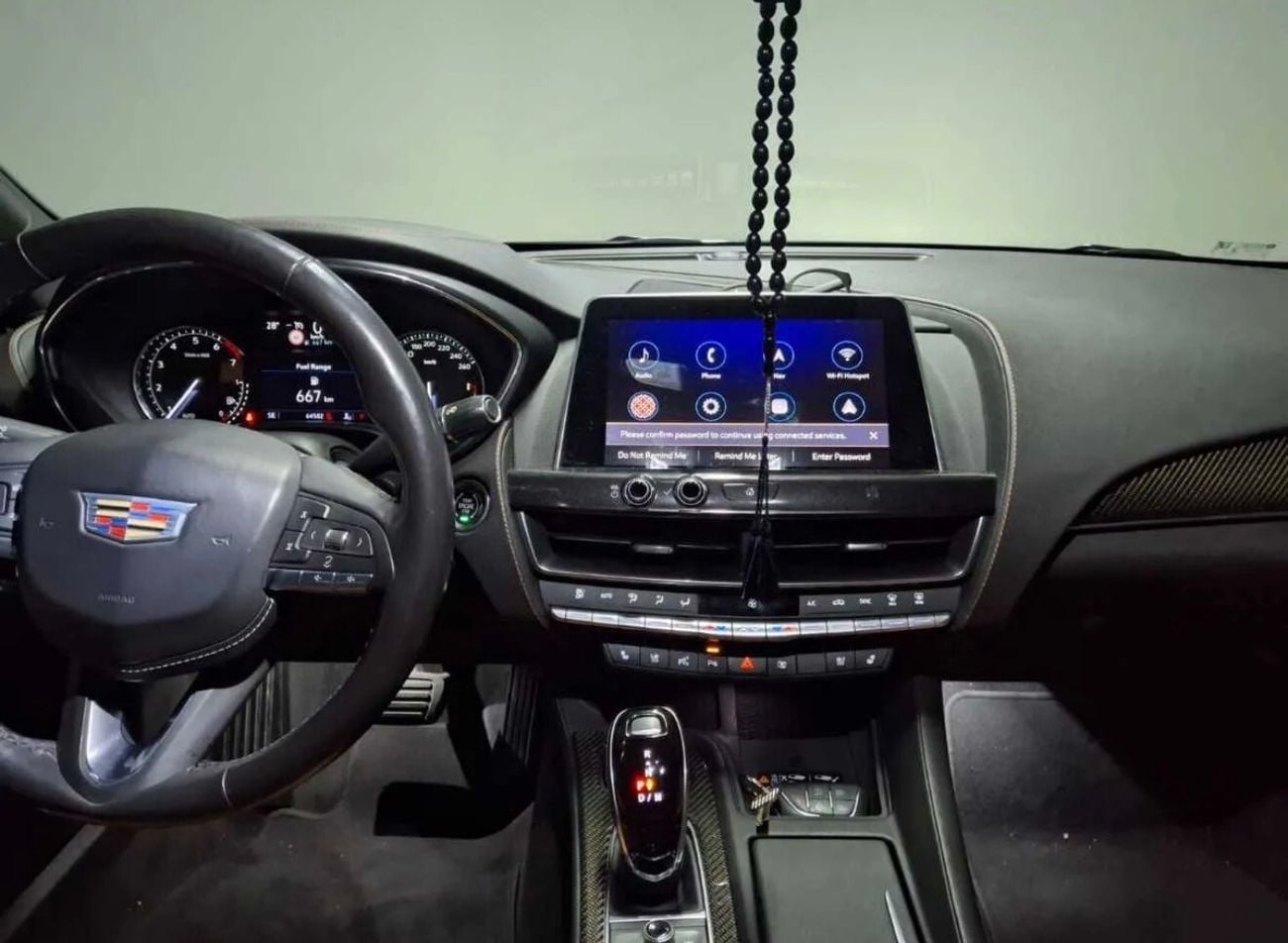 Cadillac CT5 PREMIUM LUXURY