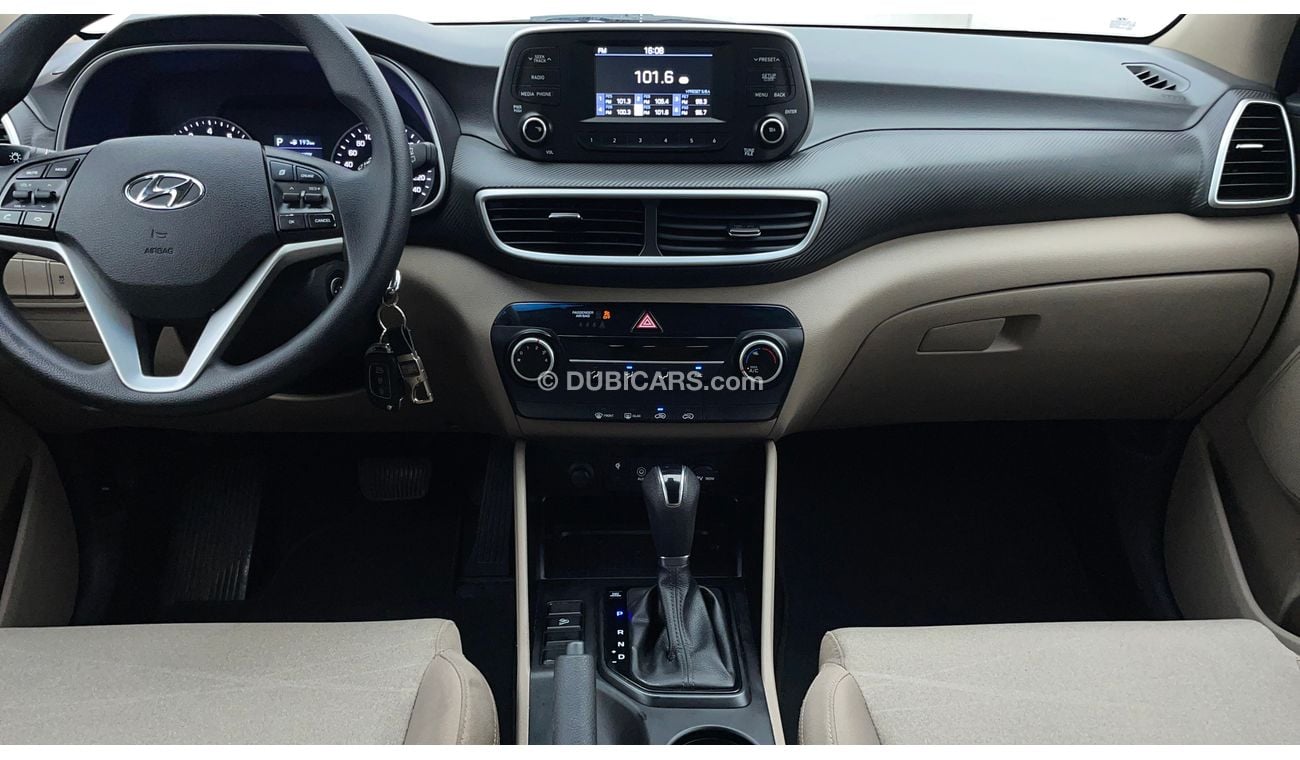 هيونداي توسون GL 2 | بدون دفعة مقدمة | اختبار قيادة مجاني للمنزل