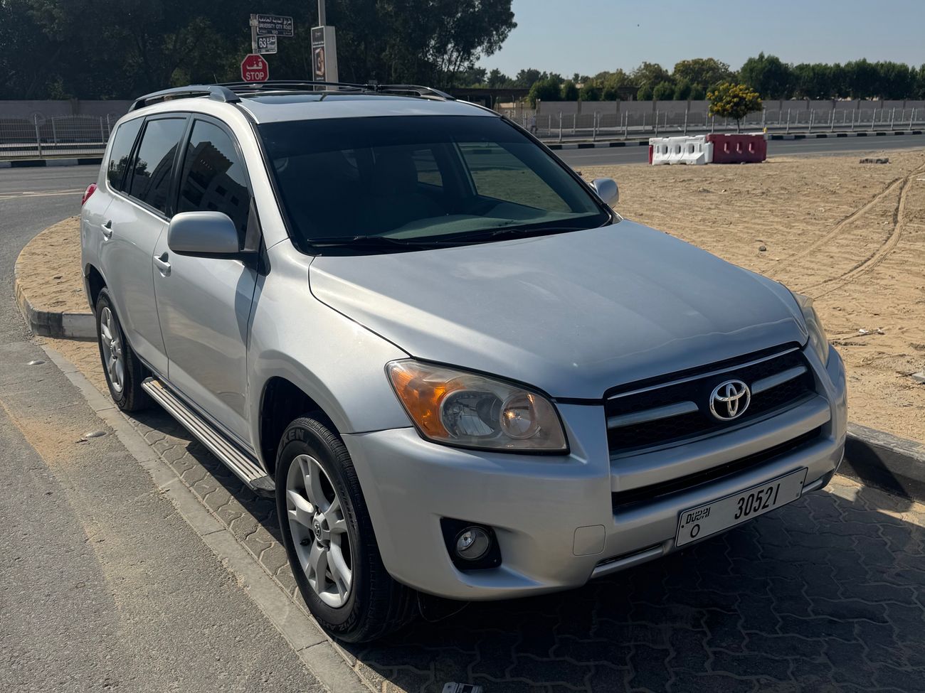 تويوتا راف ٤