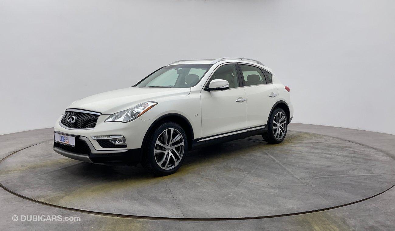 Infiniti QX50 Luxe 3700