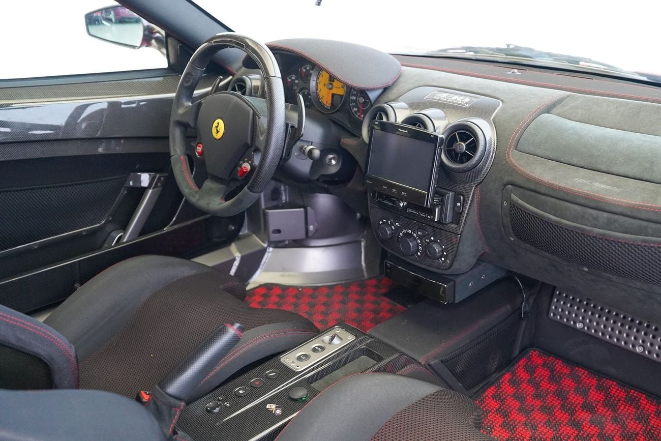 فيراري F430 SCUDERIA