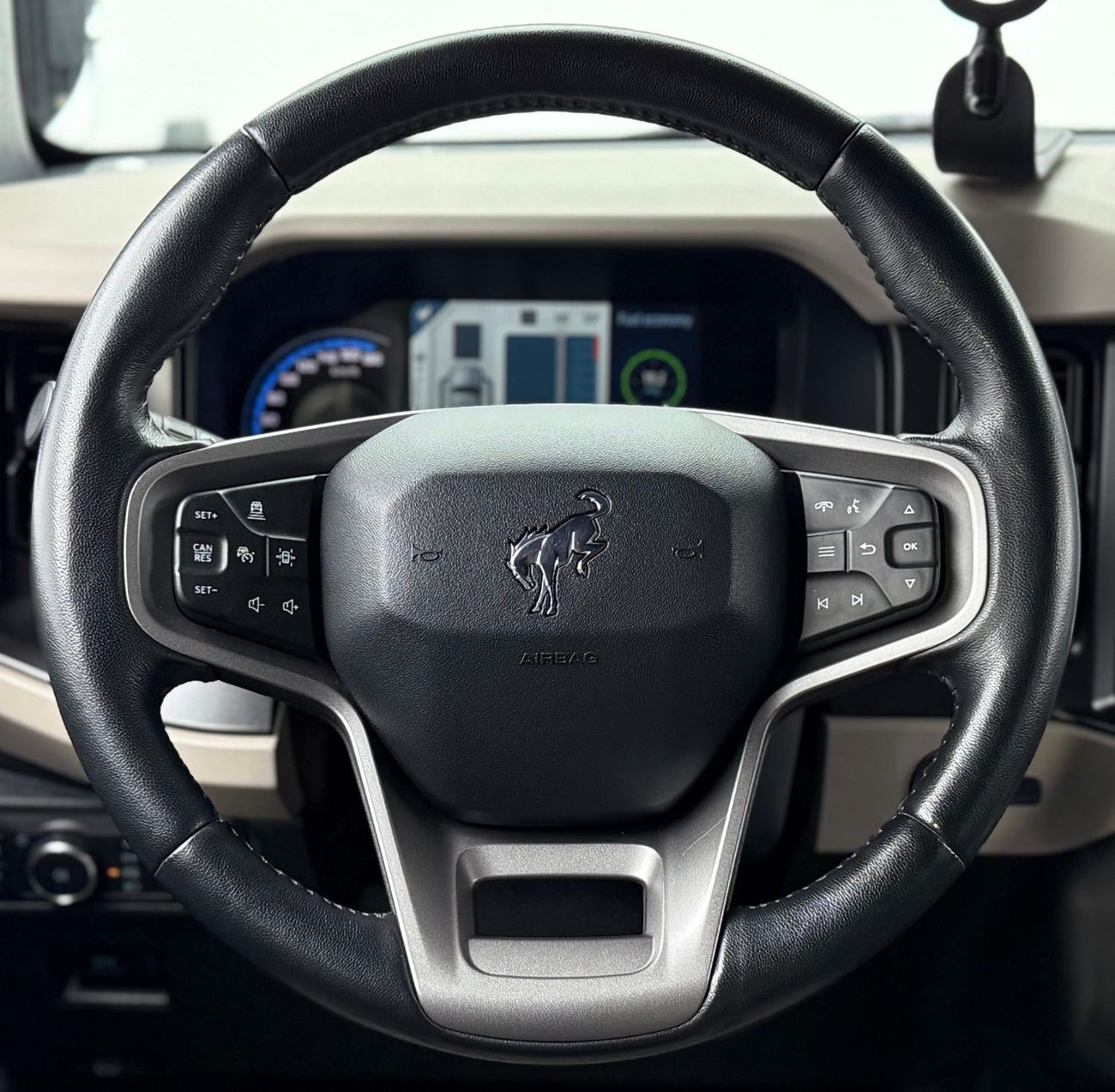 فورد برونكو Wildtrak 2.7L (5 Seater) 2021 Ford Bronco Wildtrak, 2027 Agency Warranty, Agency Full Service Histor