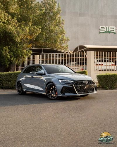 Audi RS3 TFSI SPORTBACK