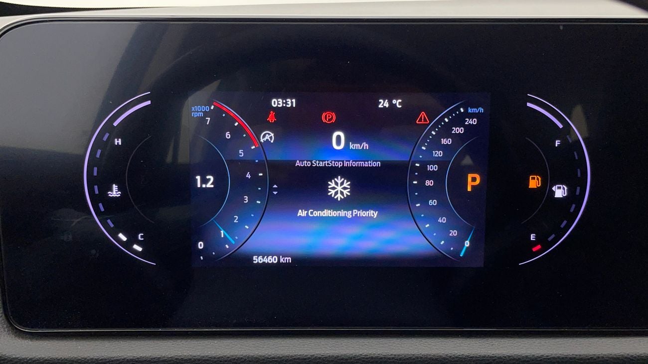 فورد تيريتوري TREND 1.8 | بدون دفعة مقدمة | اختبار القيادة في المنزل