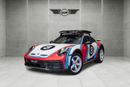 Porsche 911 Dakar 3.0L (475 HP) Coupe