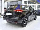 نيسان كيكس EXCELLENT DEAL for our Nissan Kicks ( 2020 Model ) in Black Color GCC Specs