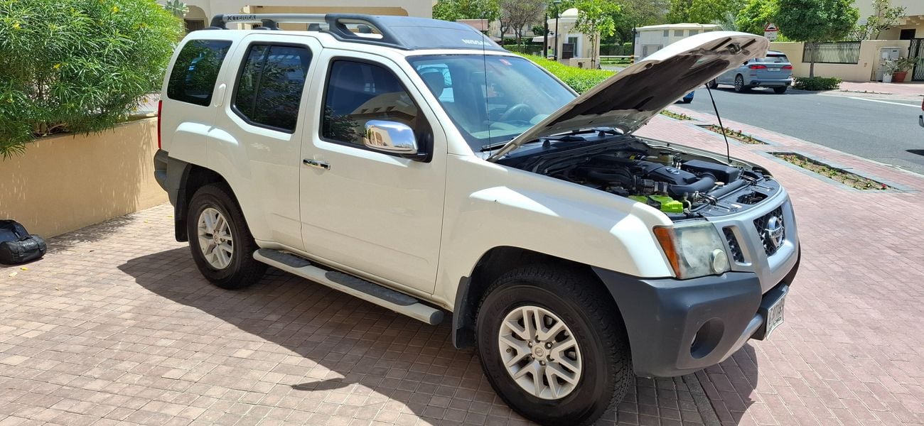 Nissan XTerra S 4.0L