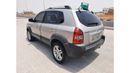 Hyundai Tucson Hyundai tucson 2009 full option