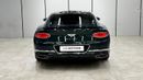 Bentley Continental GT W12 Bentley Continental GT 2021 GCC specs