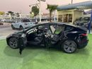Tesla Model 3 Sedan model 3 REAR -WHEEL DRIVE engine UU RWD ELECTRIC one battery