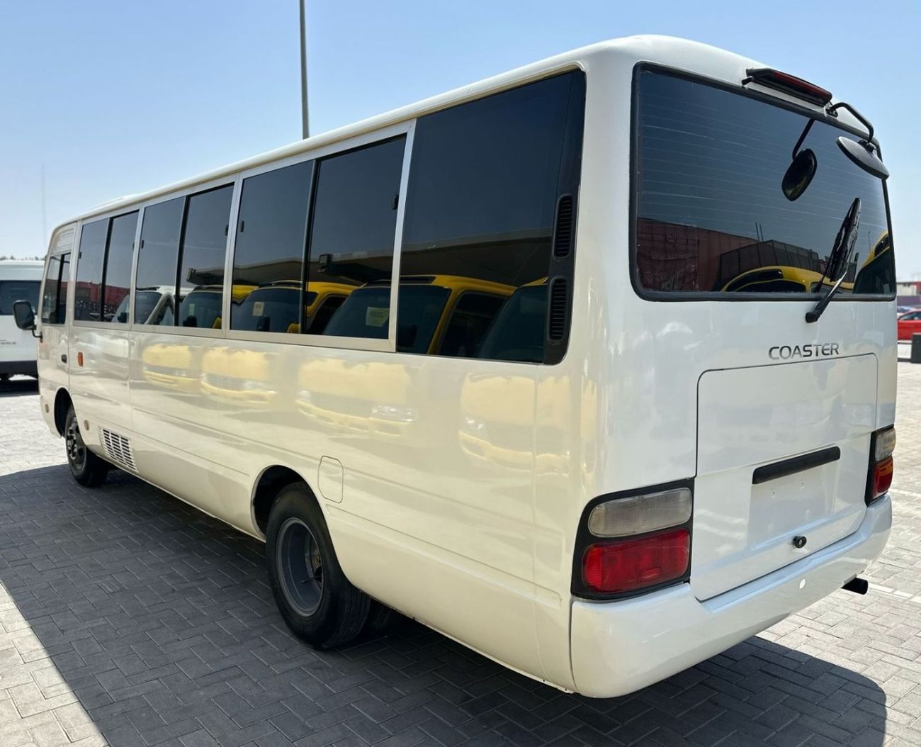 Toyota Coaster