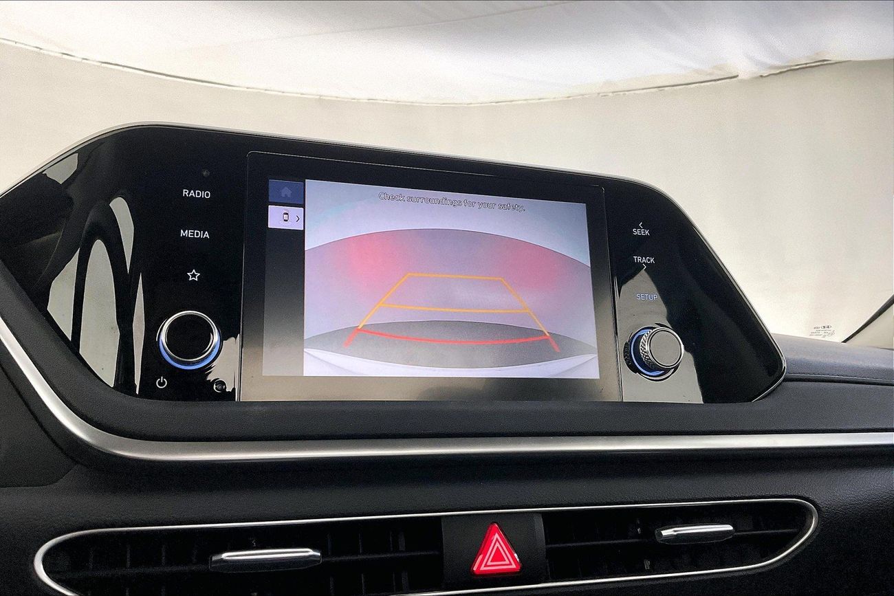 هيونداي سوناتا Smart | شامل الضمان | 0 ﺪﻔﻋﺓ ﺃﻮﻟﻯ