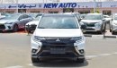 ميتسوبيشي آوتلاندر Brand New Mitsubishi Outlander  Black Edition 4WD Petrol | 2022 | White/Black |