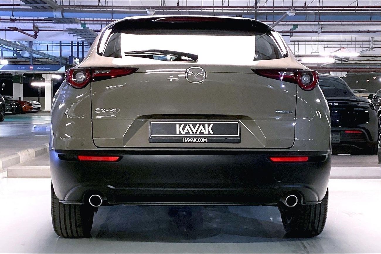 Mazda CX30 Elite | National Day Celebration | Guaranteed Warranty | 0 Down Payment