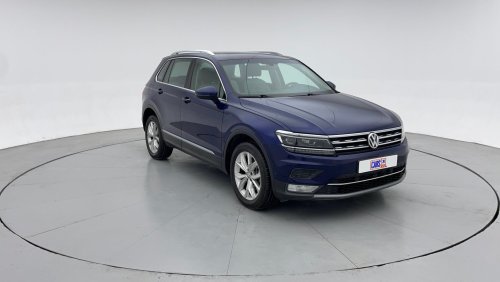 Volkswagen Tiguan SEL 2 | Zero Down Payment | Free Home Test Drive