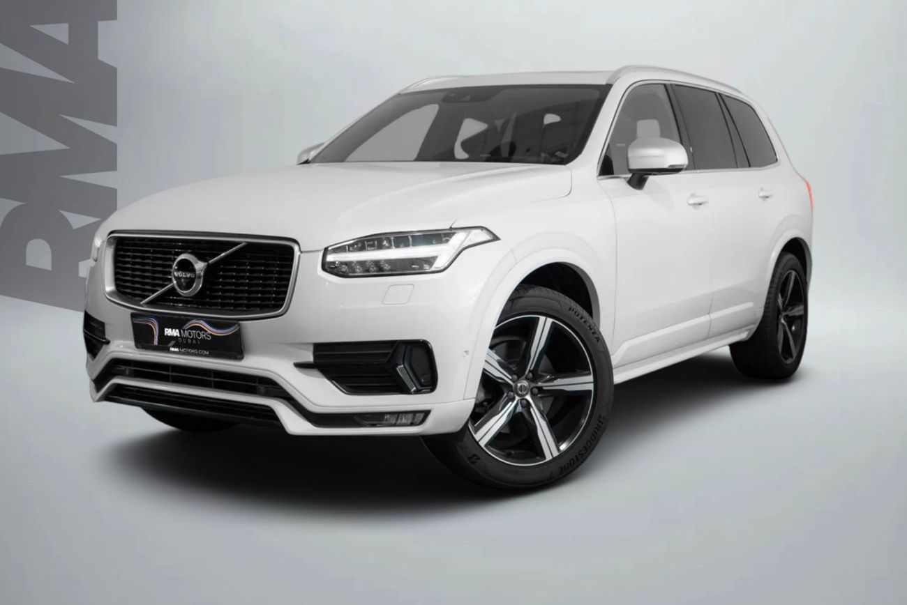 Volvo XC90 T6 Inscription / Full Service History