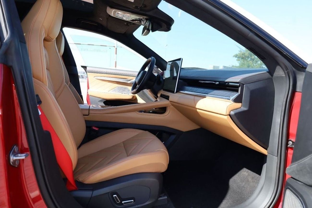 زيكر 001 ZEEKR 001 4WD 2022 YAMAHA S.S