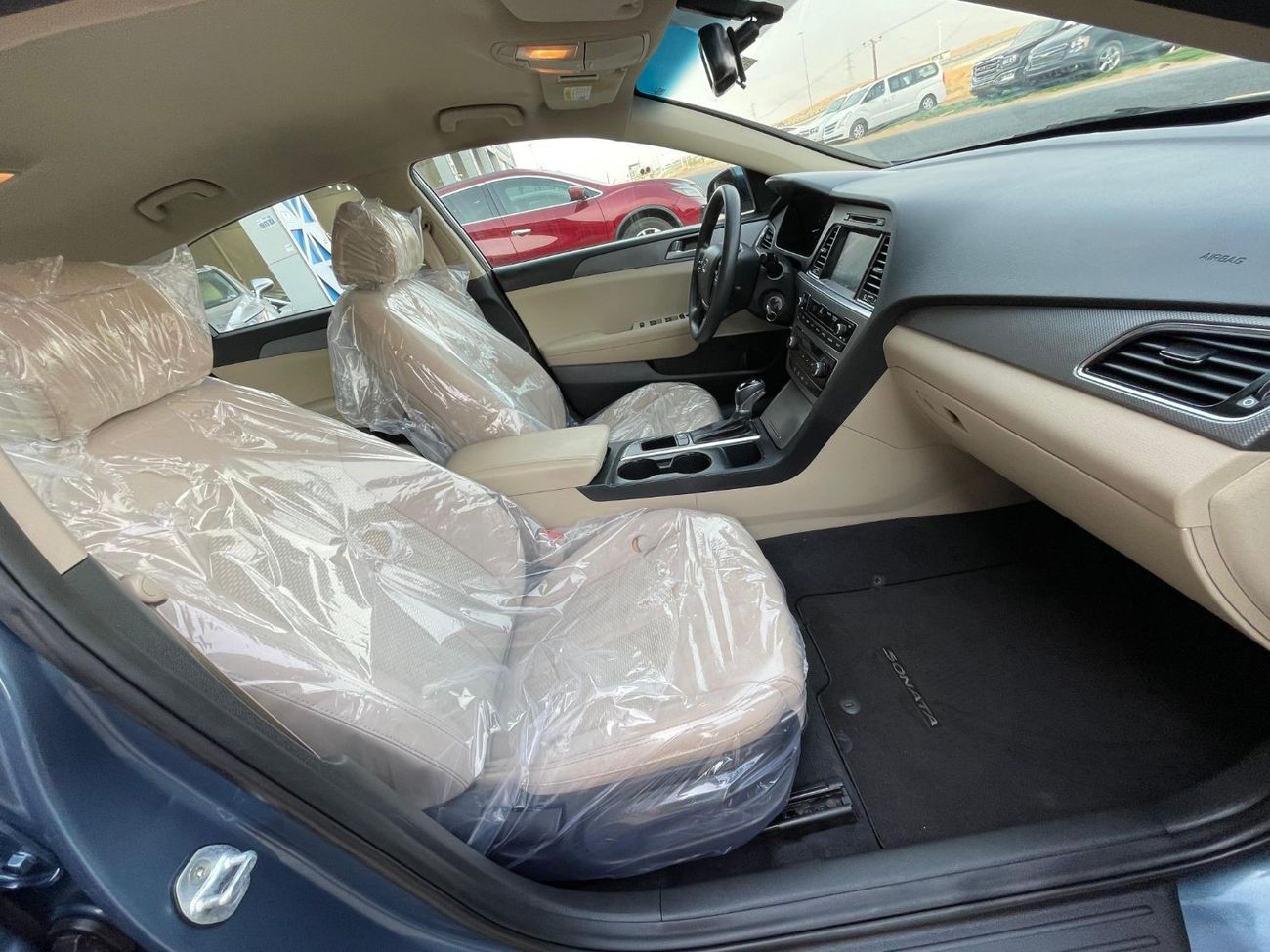 هيونداي سوناتا سوناتا / سبورت كت / بحالة ممتازة