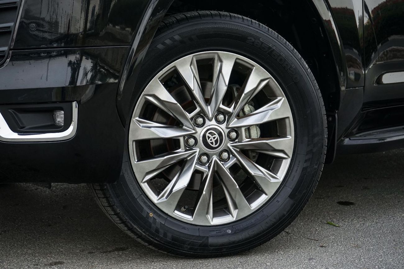 تويوتا لاند كروزر GXR3 3.3L