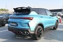 Geely Coolray GF 1.5TD Geely Coolray 1.5L Turbo Petrol, Model 2025, Color Blue