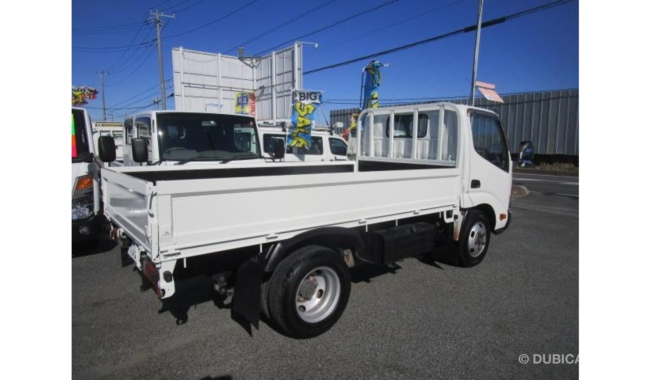 Toyota Toyoace XZC605