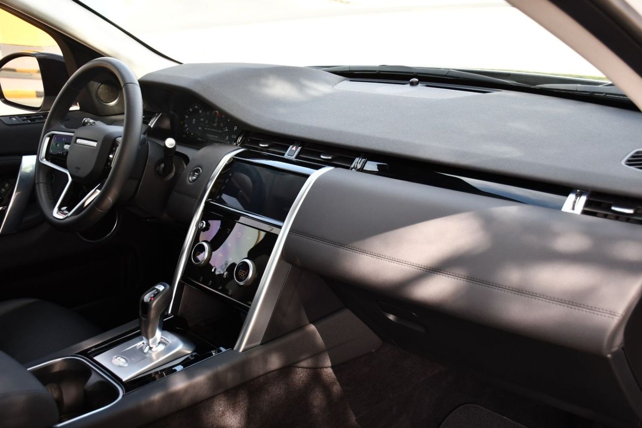 لاند روفر دسكفري سبورت LAND ROVER DISCOVERY SPORT 2023