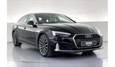 Audi A5 40 TFSI Advanced| 1 year free warranty | Exclusive Eid offer