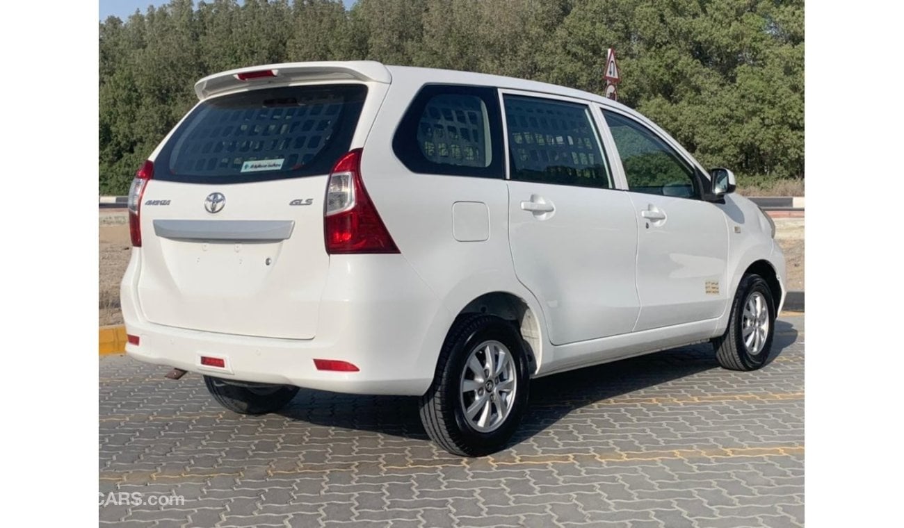 تويوتا أفانزا Toyota Avanza 2017 Ref# 393