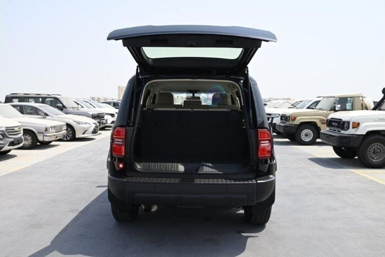 تويوتا برادو TXR 2.4L Petrol