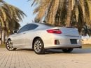 Honda Accord Coupe EXI