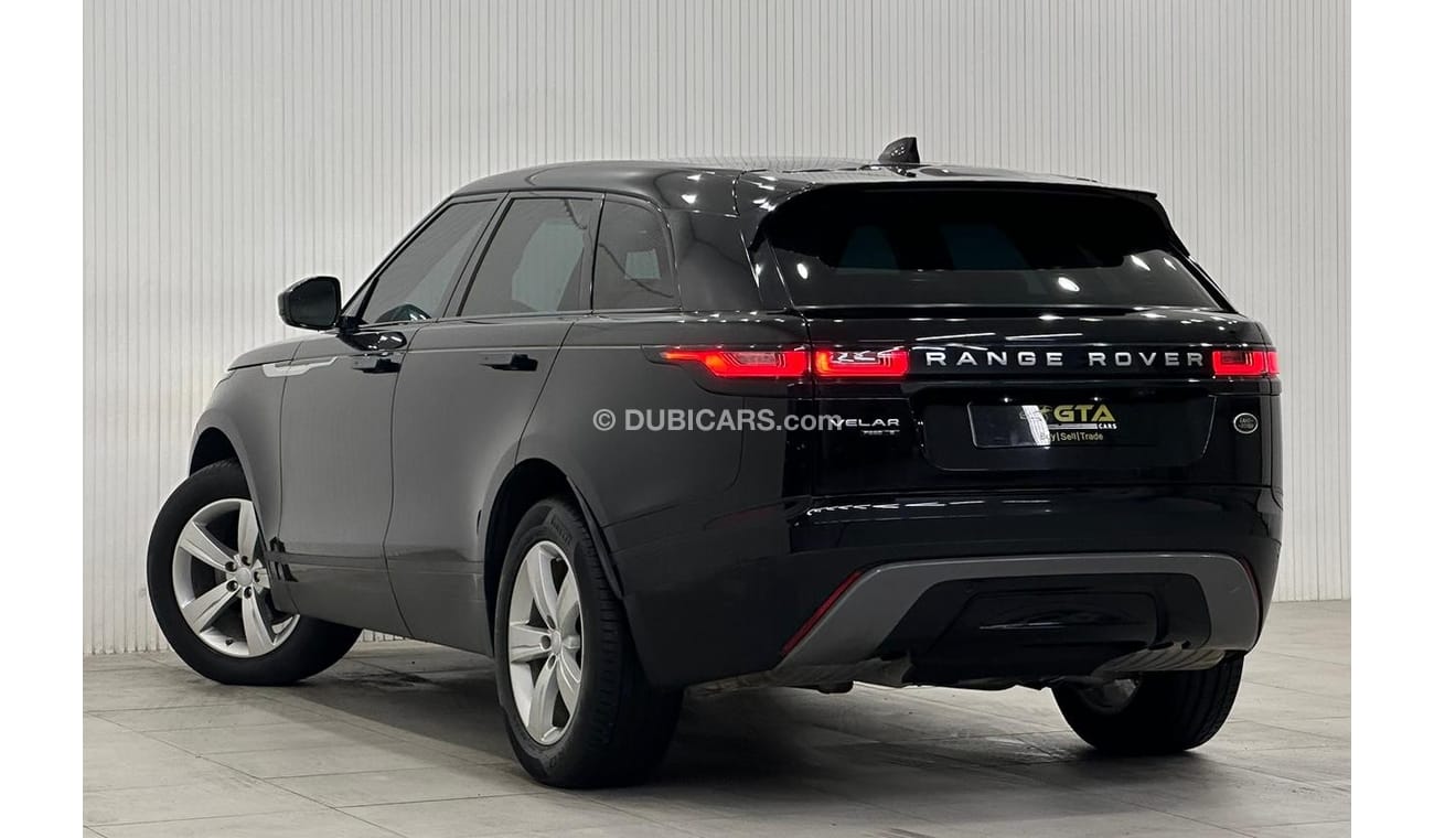 لاند روفر رينج روفر فيلار 2019 Range Rover Velar, April 2024 Warranty, Full Service History, GCC