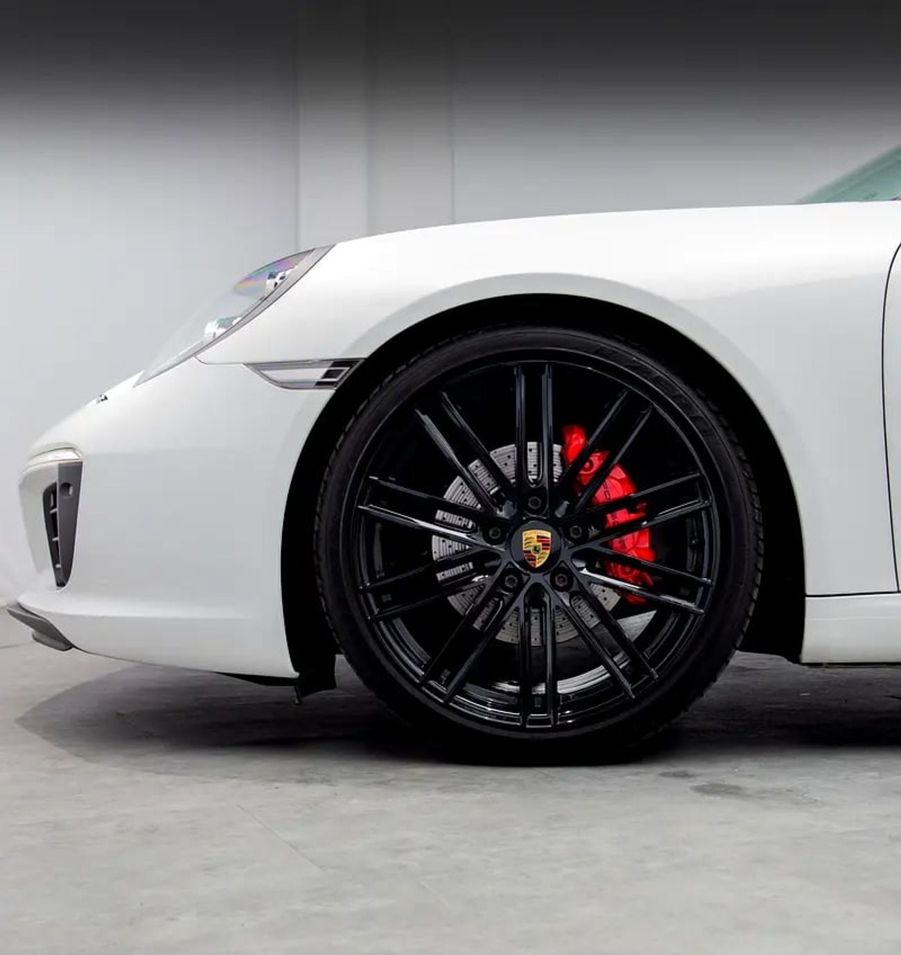 Porsche 911 CARRERA Unlimited KMS Warranty until • FDSH • 991.2 • GCC Specs