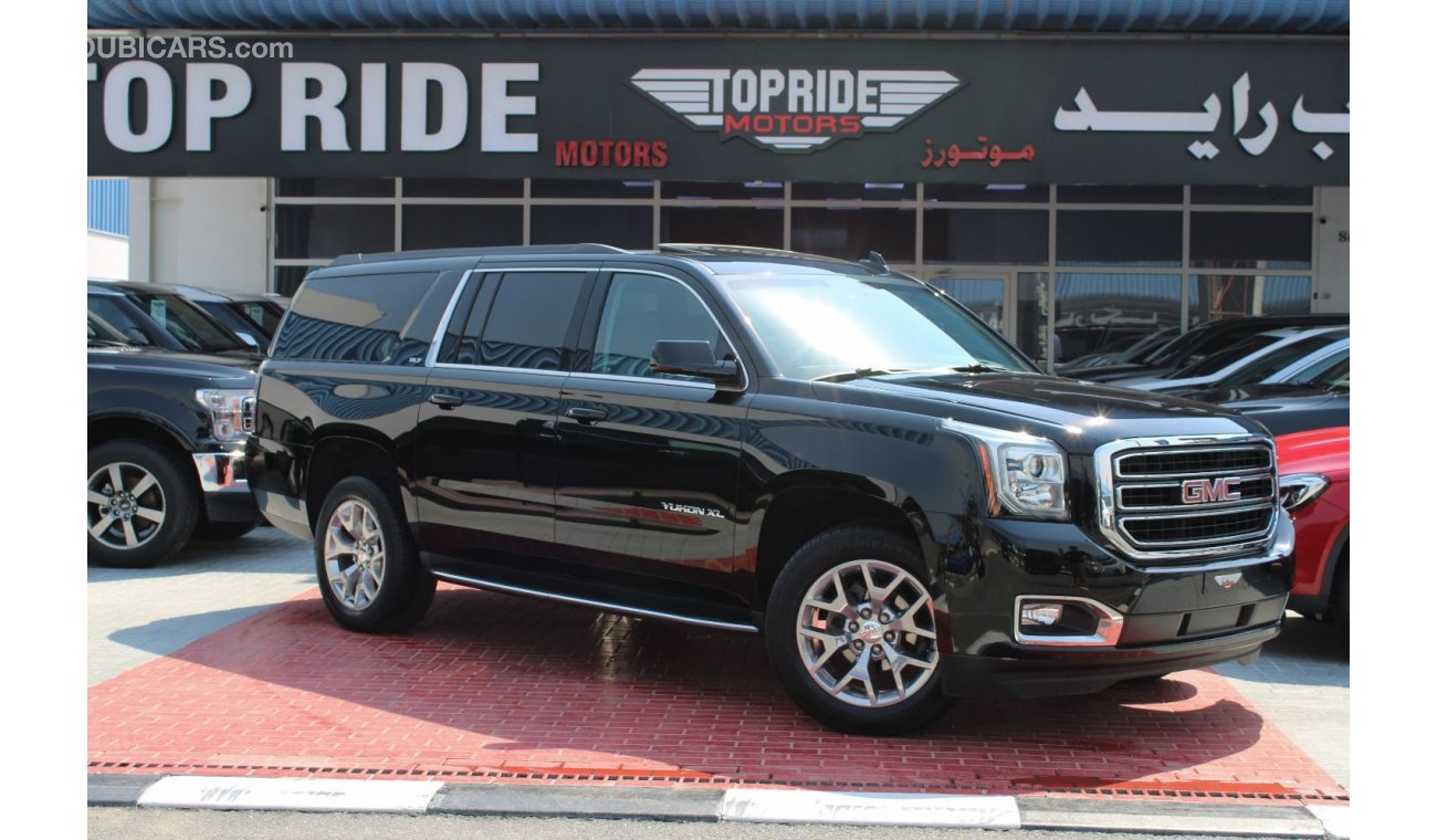 GMC Yukon SLT - BRAND NEW CONDITION