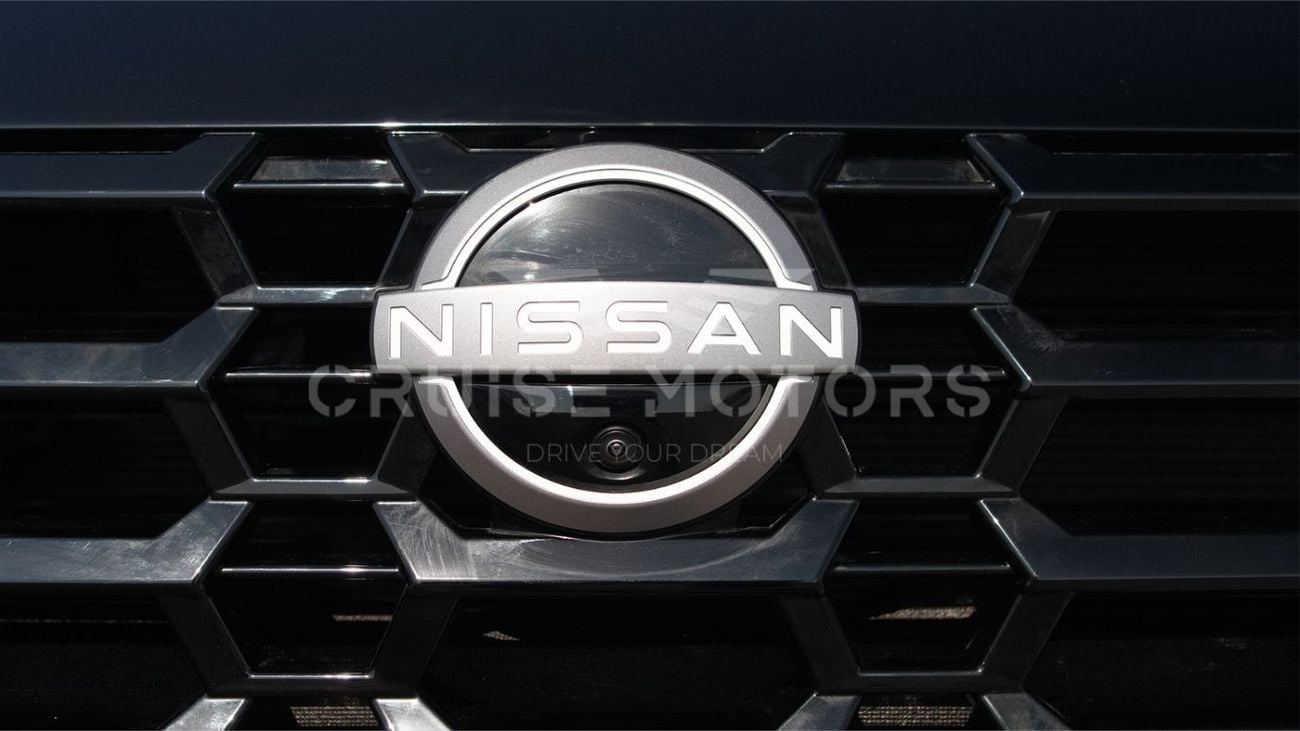 نيسان باترول Nissan Patrol Nismo - 3.5L - Automatic - Petrol - SUV - 4x4 - 8 Seats - 5 Door - 2026